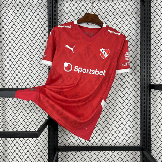 Maillot Domicile CA Independiente 2025/26