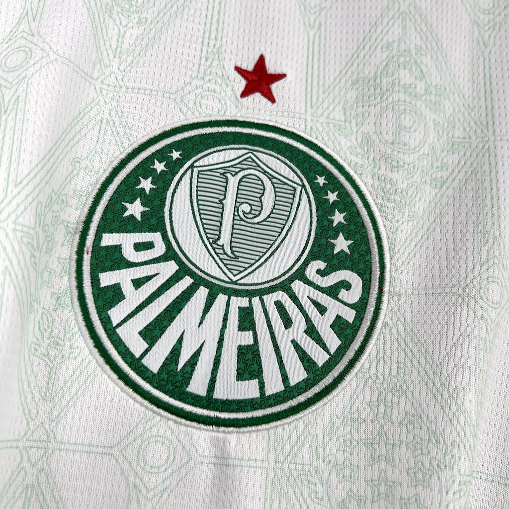 Maillot Extérieur Palmeiras 2025/26