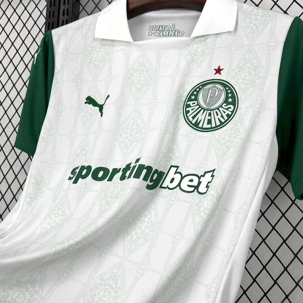 Maillot Extérieur Palmeiras 2025/26