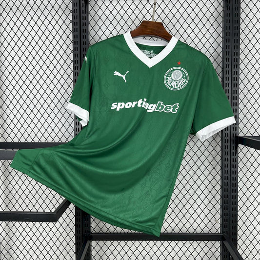 Maillot Domicile Palmeiras 2025/26