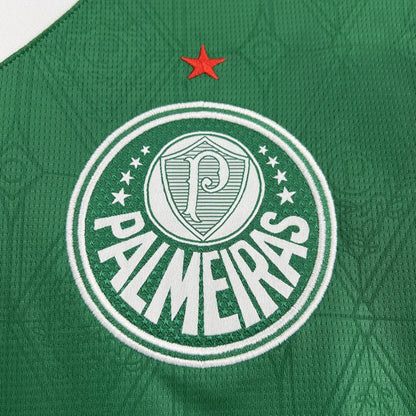 Maillot Domicile Palmeiras 2025/26