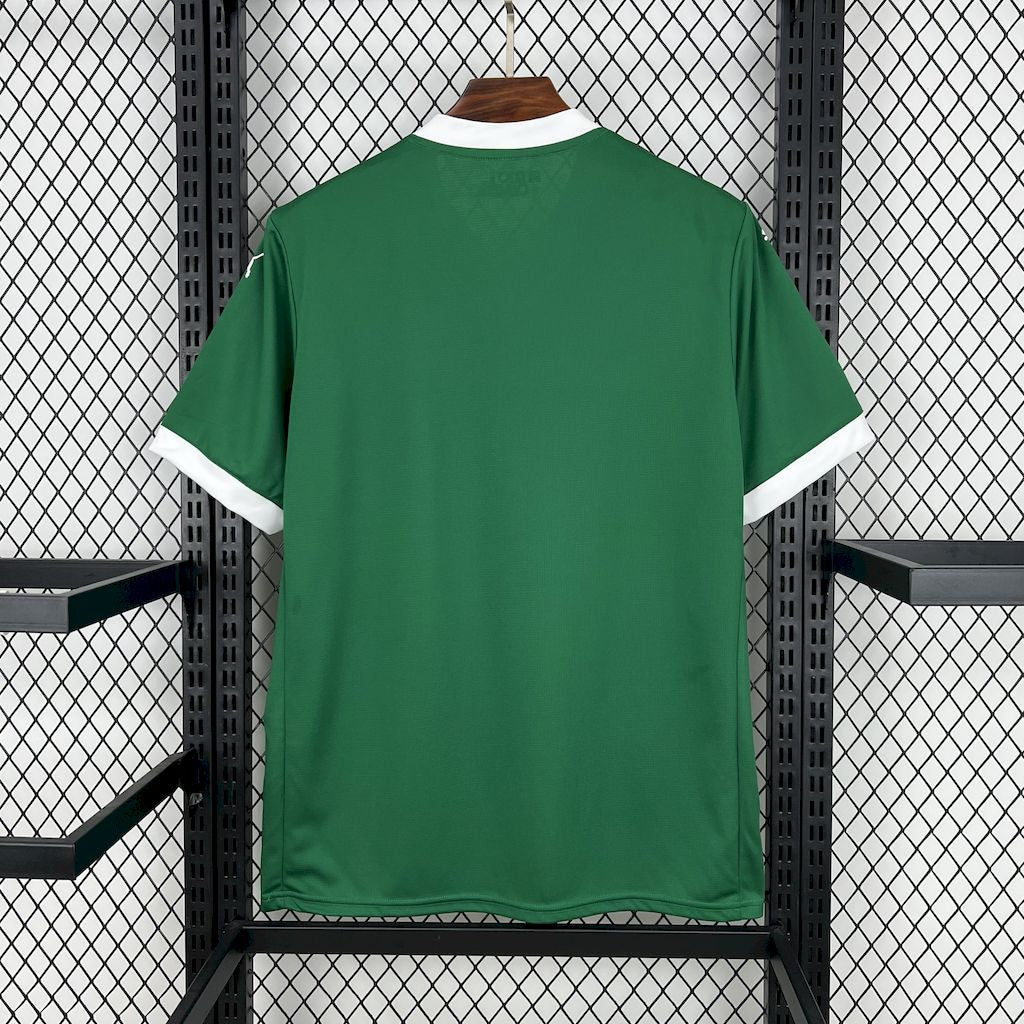 Maillot Domicile Palmeiras 2025/26
