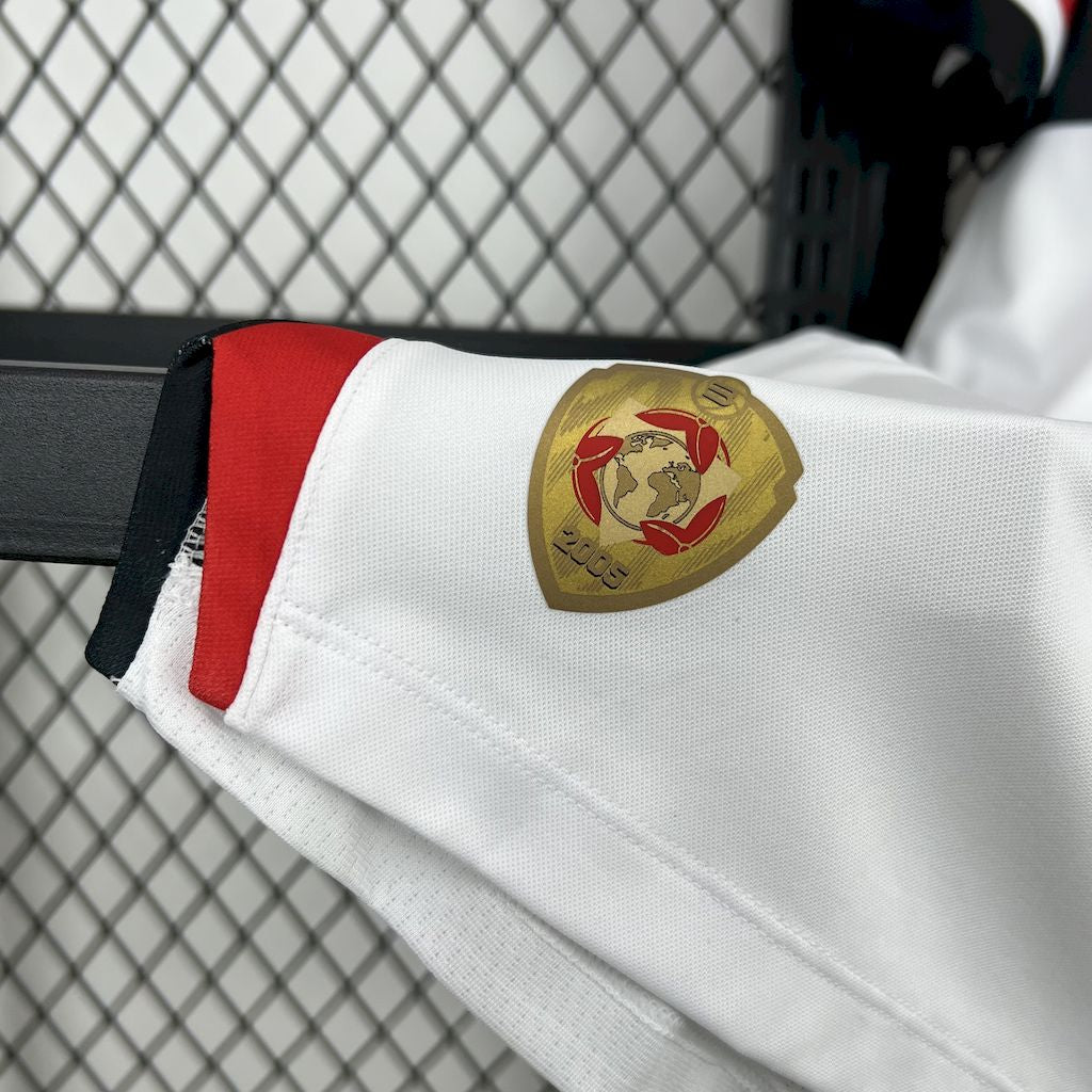 Maillot Domicile Sao Paulo 2025/26