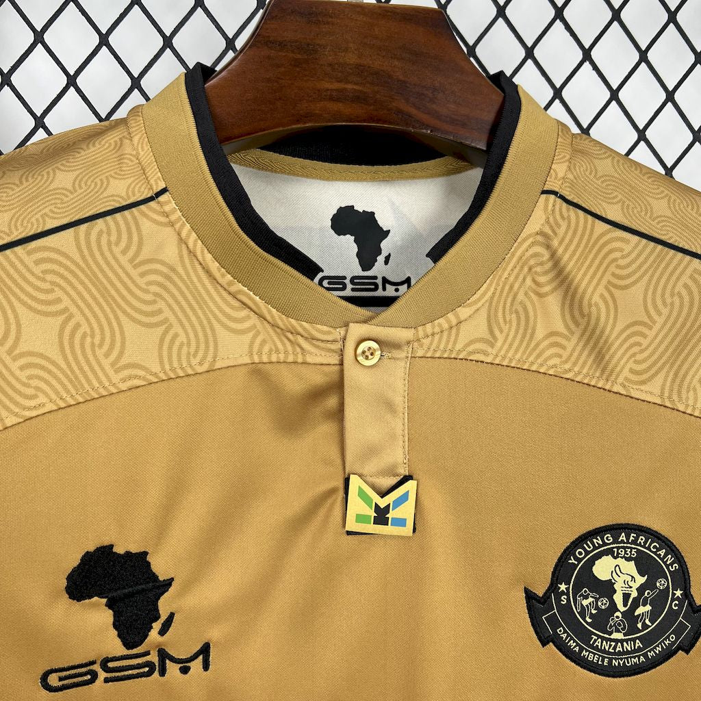 Maillot Third Young Africans 2025/26