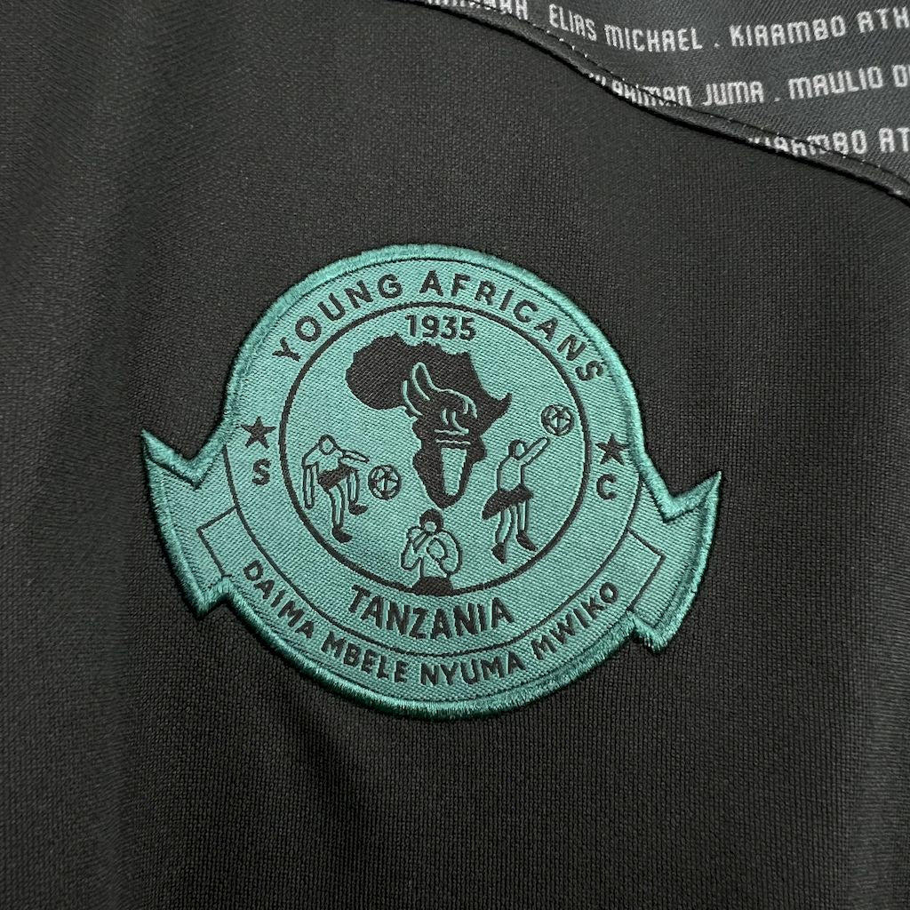 Maillot Extérieur Young Africans 2025/26