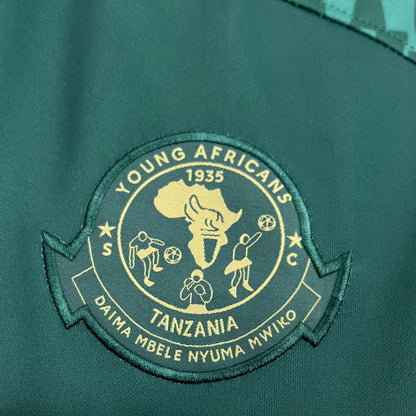 Maillot Domicile Young Africans 2025/26