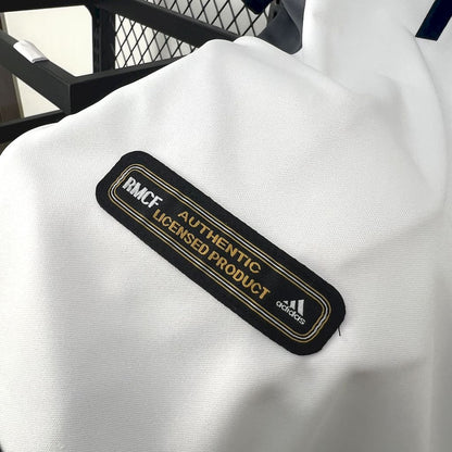 Maillot Domicile Rétro Real Madrid 2000/01
