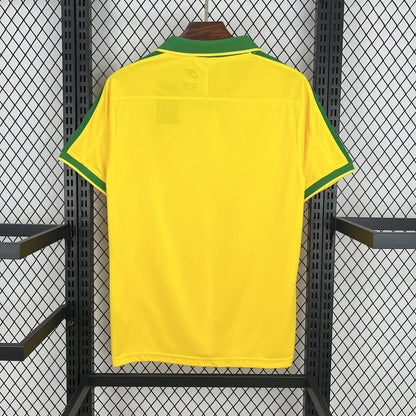 Maillot Domicile Rétro Brésil 1997
