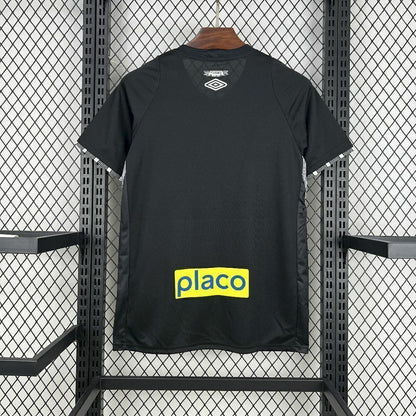 Maillot Concept Santos Noir 2025/26