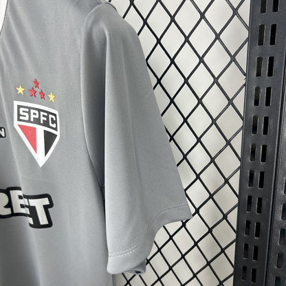 Maillot Spécial Gris Sao Paulo 2025/26