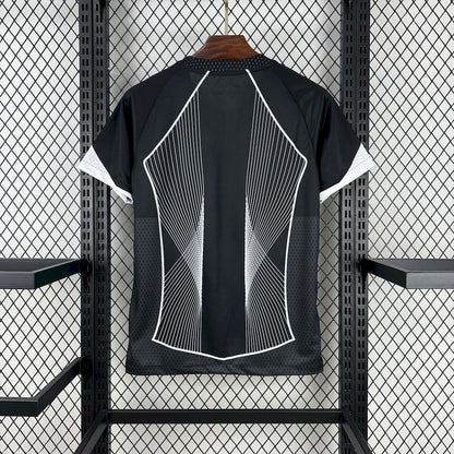 Maillot Spécial Noir FC Barcelone 2025/26