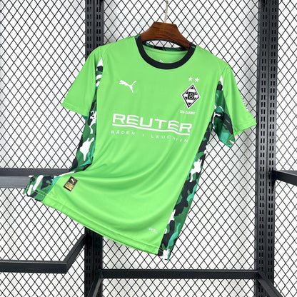 Maillot Extérieur Borussia Mönchengladbach 2025/26