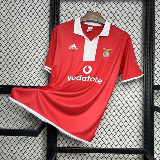 Maillot Benfica Domicile 2004/05