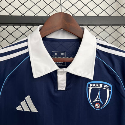 Maillot Domicile Paris FC 2025/26