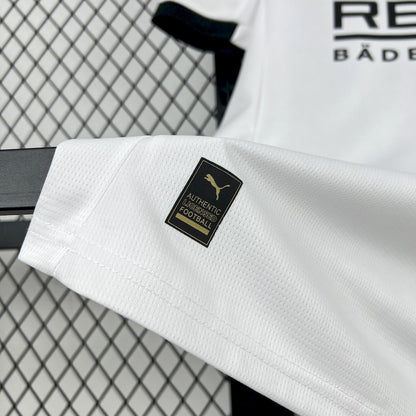Maillot Domicile Borussia Mönchengladbach 2025/26
