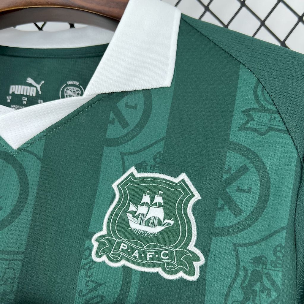 Maillot Domicile Plymouth Argyle FC 2025/26