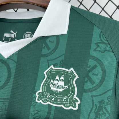 Maillot Domicile Plymouth Argyle FC 2025/26