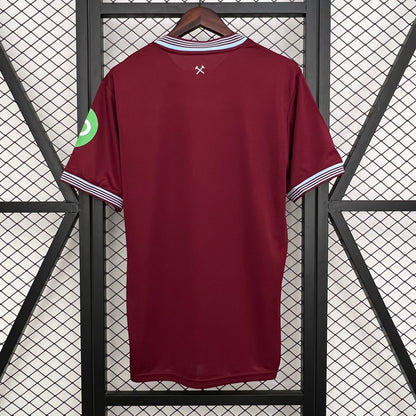 Maillot Domicile West Ham United 2025/26