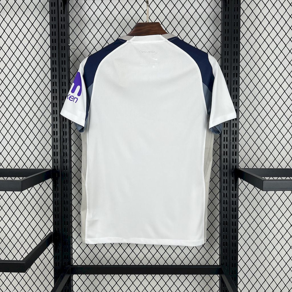 Maillot Domicile Tottenham Hotspur 2025/26