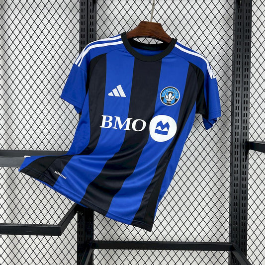 Maillot Domicile CF Montréal 2025/26