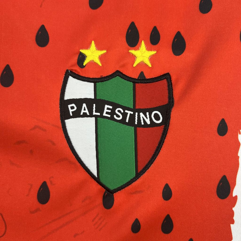 Maillot Extérieur CD Palestino 2025/26