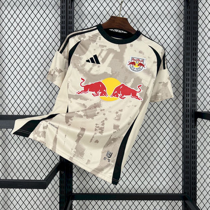 Maillot Domicile New York Red Bulls 2025/26
