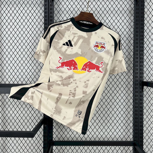 Maillot Domicile New York Red Bulls 2025/26
