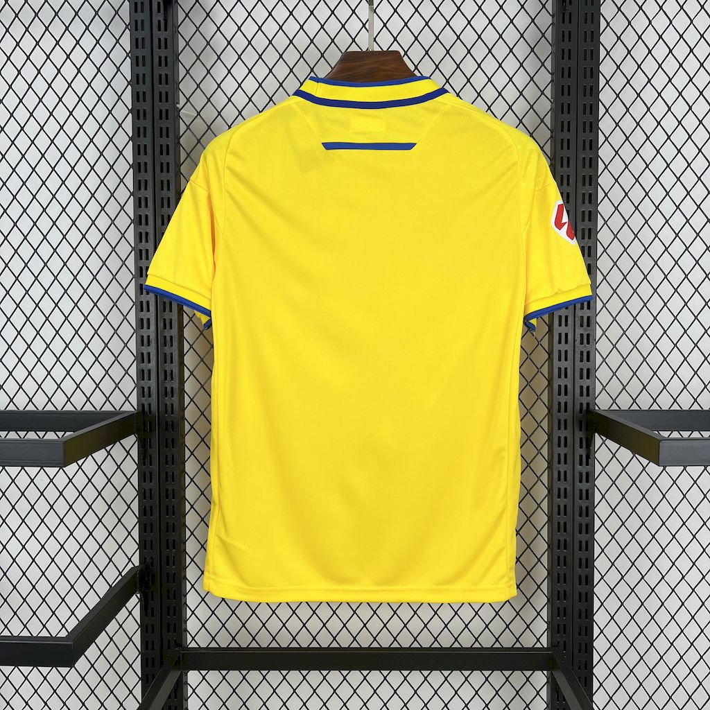 Maillot Domicile Cadix 2025/26