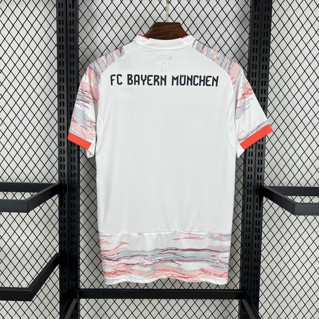 Maillot Extérieur Bayern Munich 2025/26