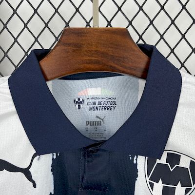 Maillot Domicile Monterrey 2025/26