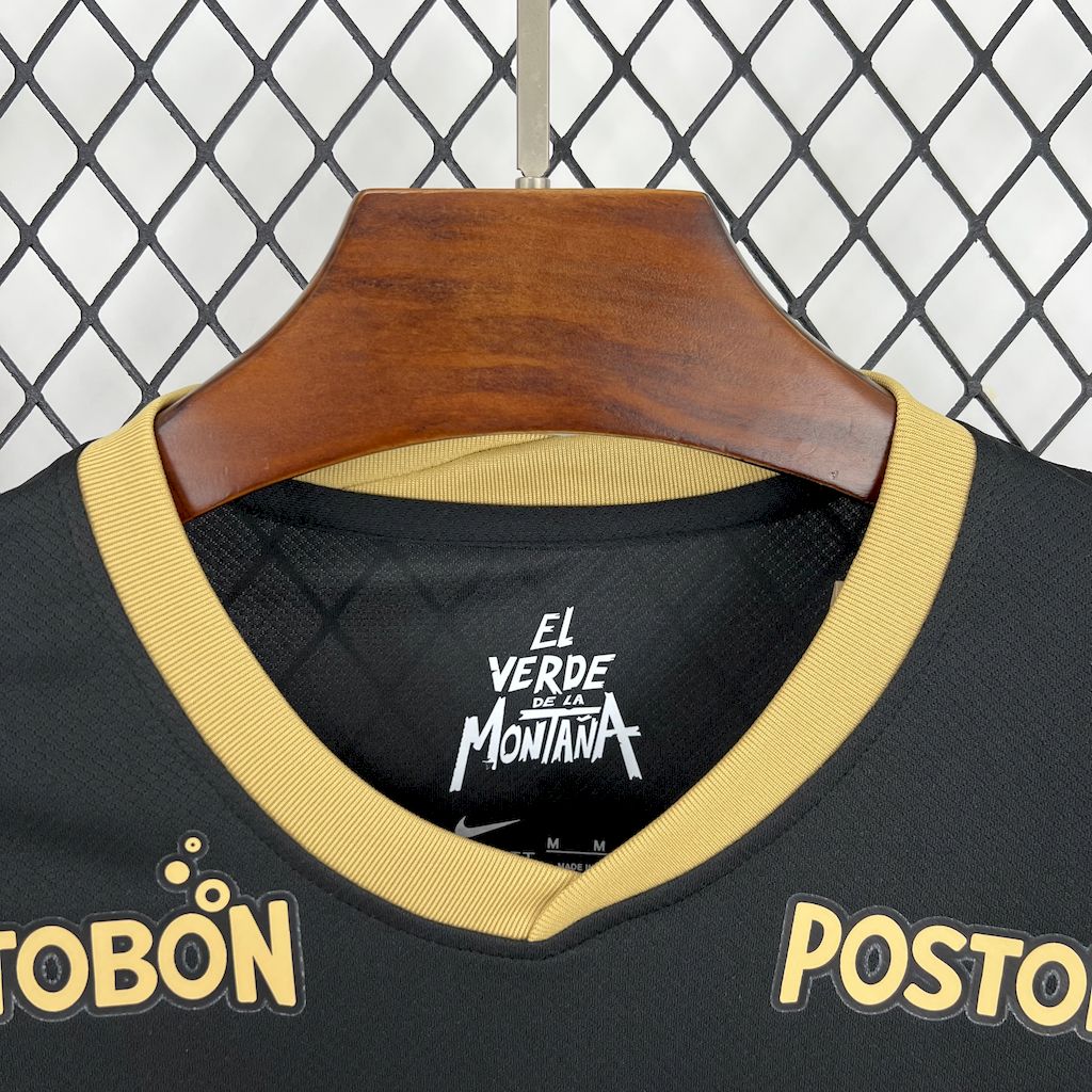 Maillot Extérieur Atletico Nacional 2025/26