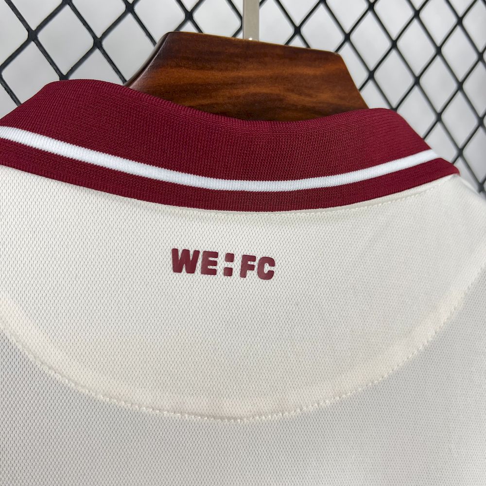 1. Maillot Rétro Original FC KoIn 2025/26