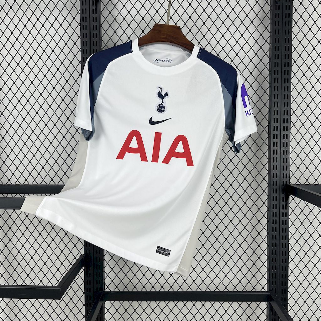 Maillot Domicile Tottenham Hotspur 2025/26