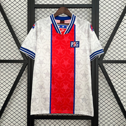 Maillot Extérieur Rétro Paris Saint-Germain 1994/95