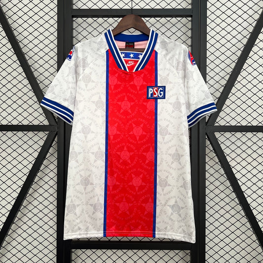 Maillot Extérieur Rétro Paris Saint-Germain 1994/95