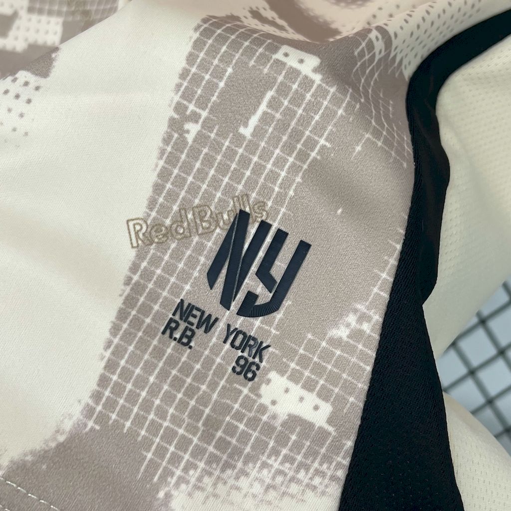 Maillot Domicile New York Red Bulls 2025/26