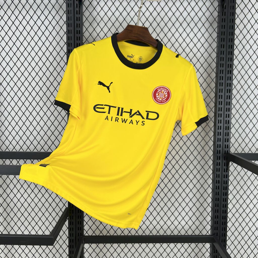 Maillot Extérieur Girona 2025/26