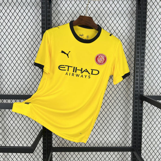 Maillot Extérieur Girona 2025/26