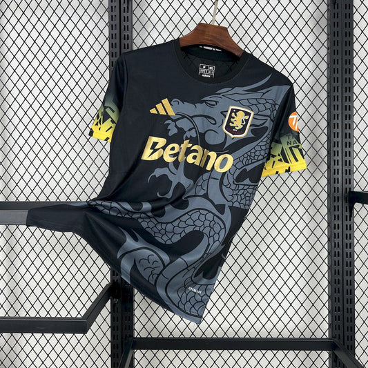 Maillot Spécial Aston Villa 2025/26