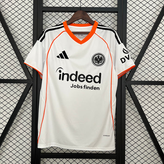 Maillot Domicile Eintracht Francfort 2025/26