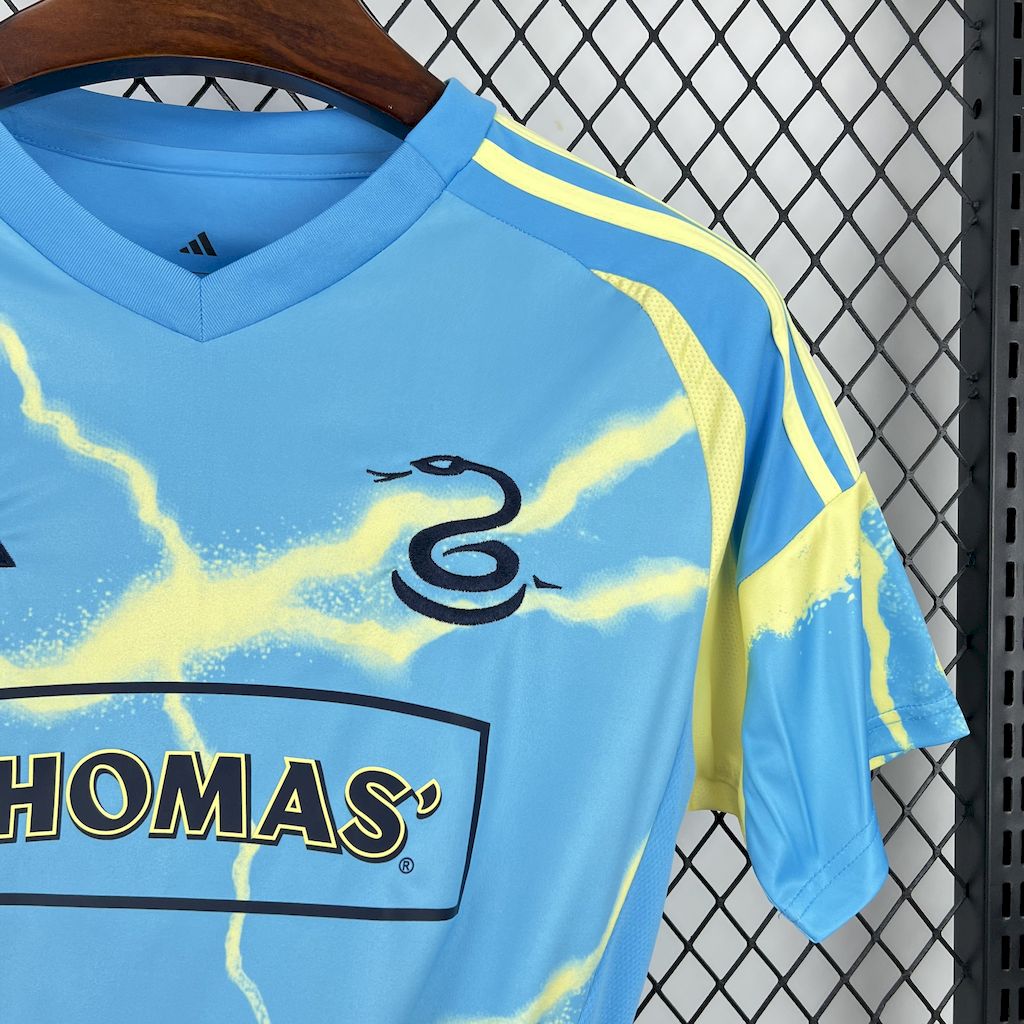 Maillot Extérieur Union Philadelphie 2025/26