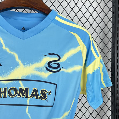 Maillot Extérieur Union Philadelphie 2025/26
