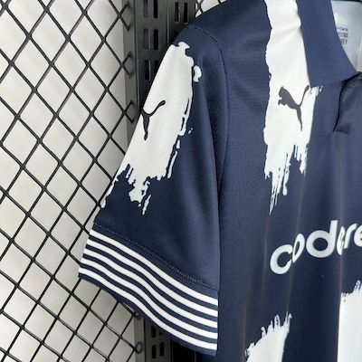 Maillot Domicile Monterrey 2025/26