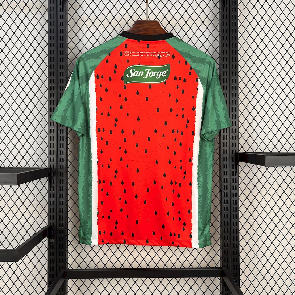 Maillot Extérieur CD Palestino 2025/26