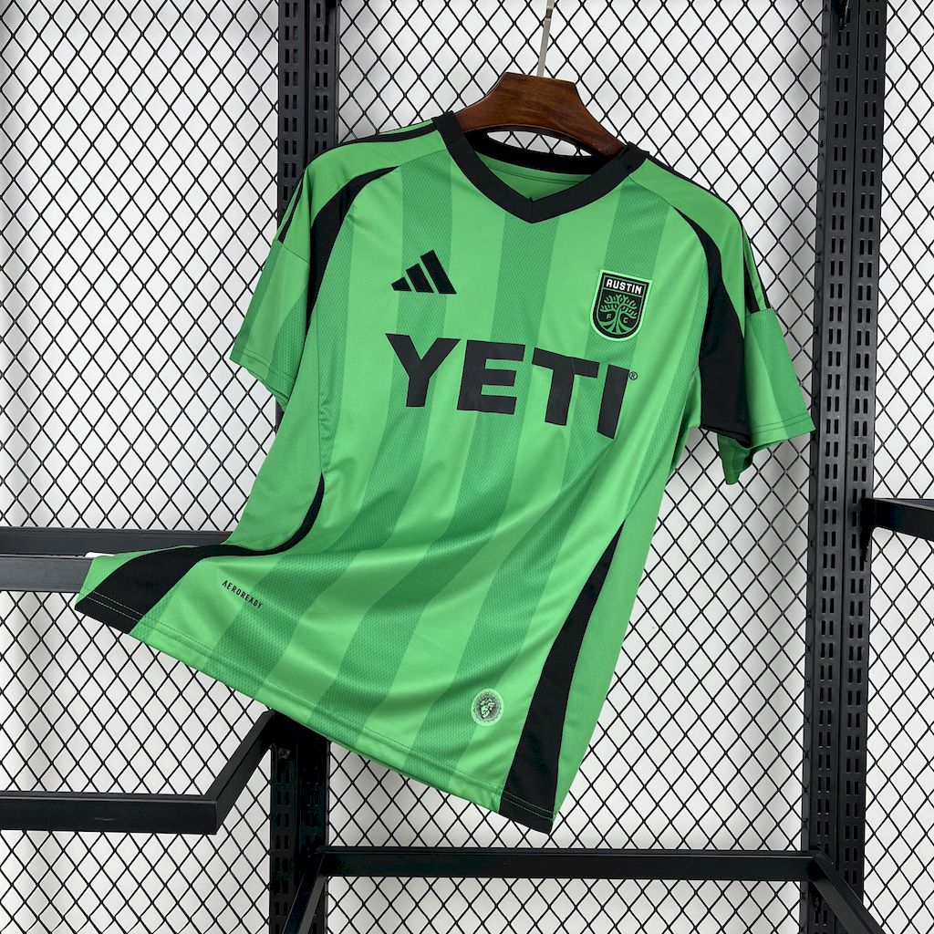 Maillot Domicile Austin 2025/26