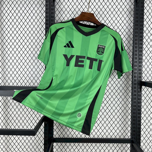 Maillot Domicile Austin 2025/26