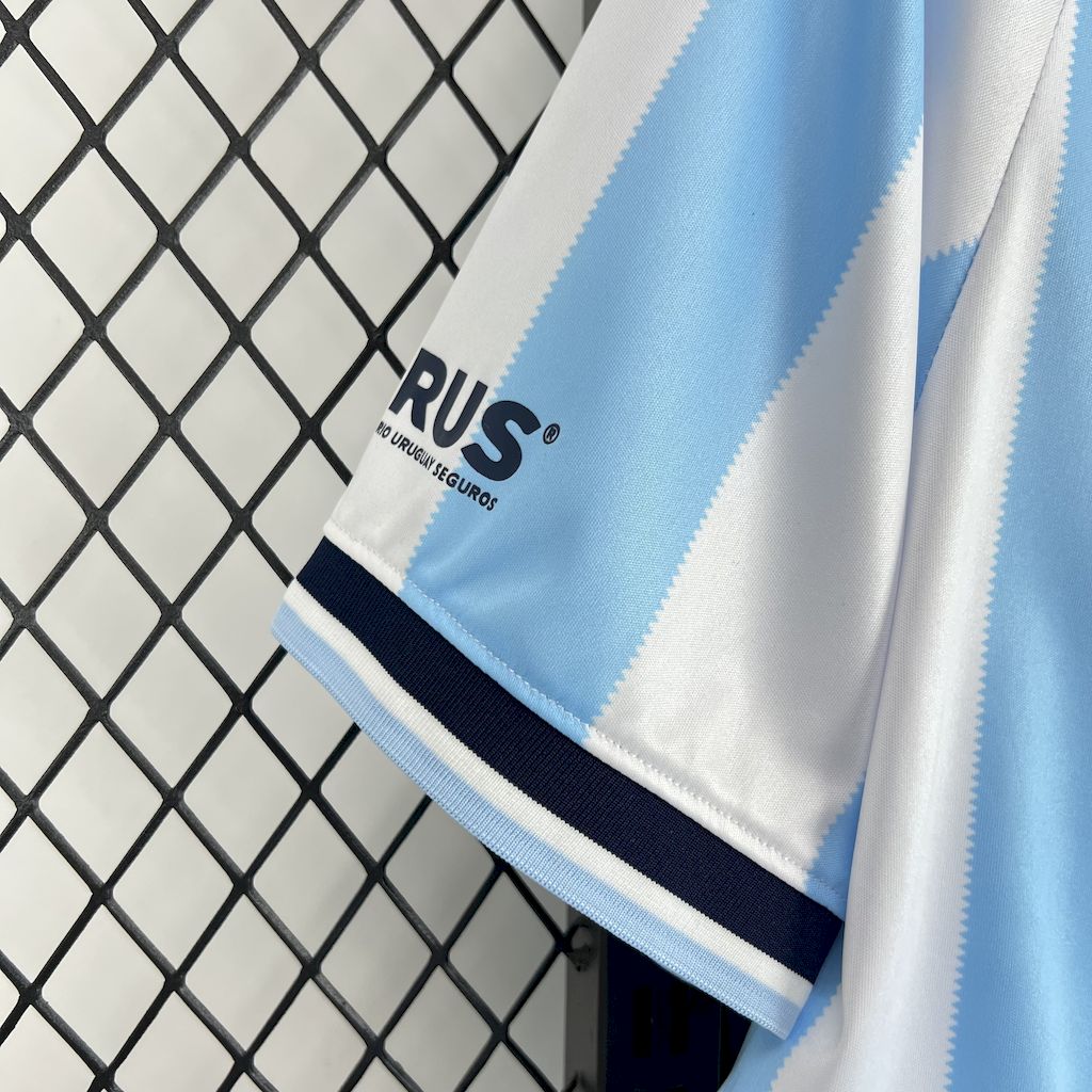 Maillot Domicile Racing Club Avellaneda 2025/26