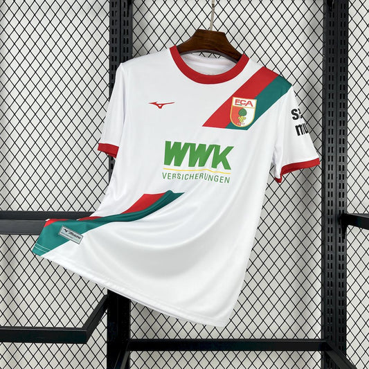 Maillot Domicile FC Augsbourg 2025/26