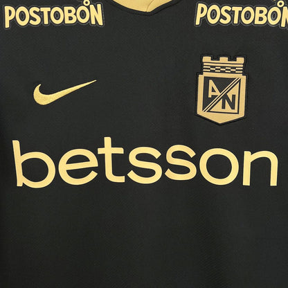 Maillot Extérieur Atletico Nacional 2025/26