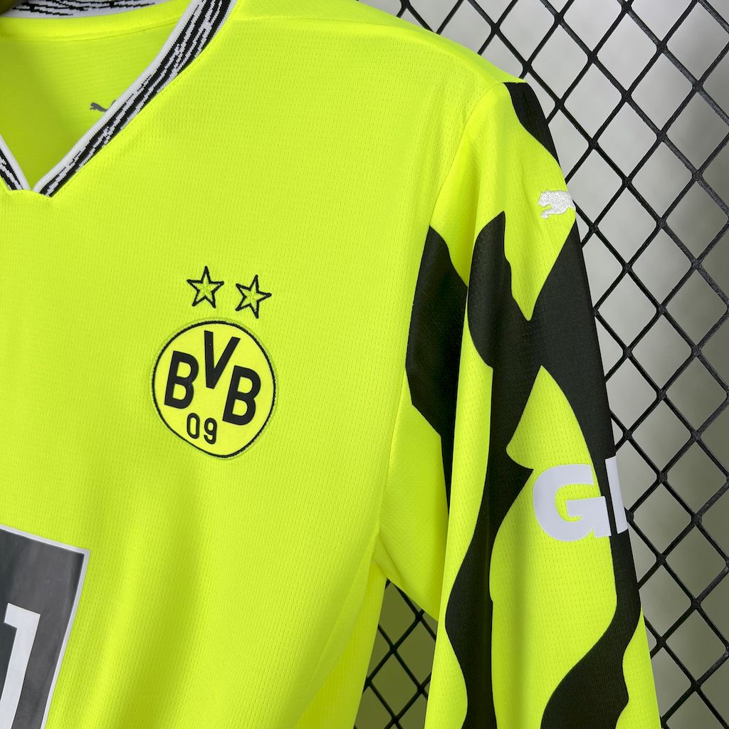 Maillot Spécial Manches Longues Borussia Dortmund 2025/26